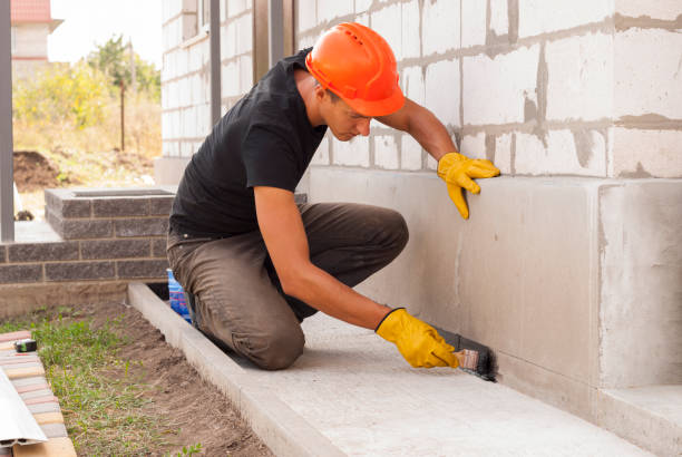 Licensed Exterior Waterproofing service in Patuxent River, MD - Halo Water Proofing